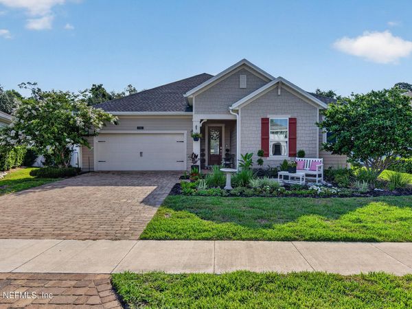 241 DOSEL Lane, St. Augustine, FL 32095