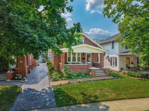 647 Montrose Avenue , Bexley, OH 43209