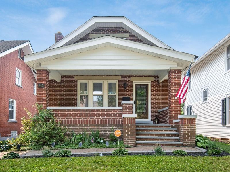 647 Montrose Avenue, Bexley, OH 43209 Photo 4