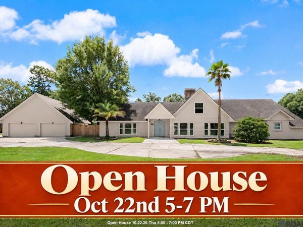 26000 Plantation Ave, Denham Springs, LA 70726