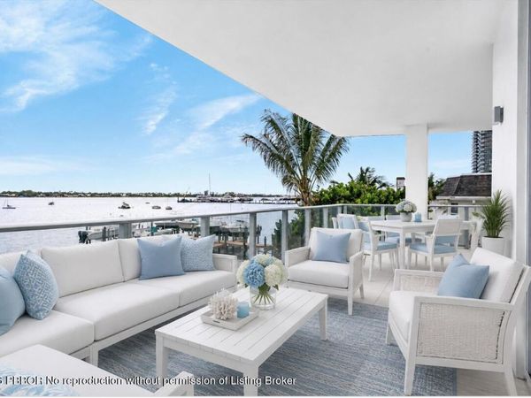 4714 N Flagler Drive, Unit 102, West Palm Beach, FL 33407