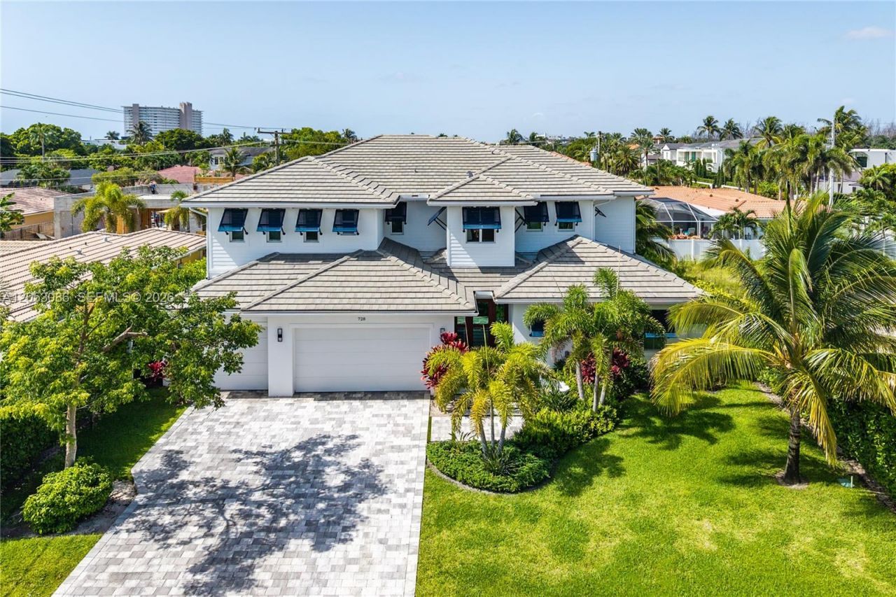 728 Malaga Dr , Boca Raton, FL 33432 Photo