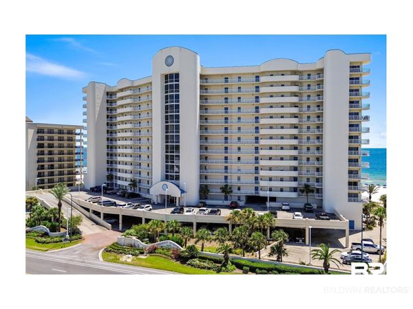 26200 Perdido Beach Boulevard, Unit 1202, Orange Beach, AL 36561