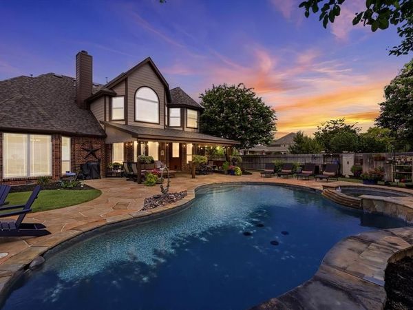 1309 Shropshire Court, Keller, TX 76248