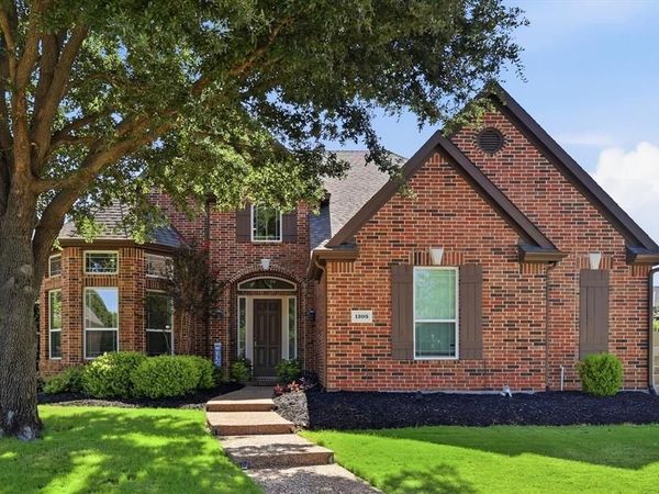 1309 Shropshire Court, Keller, TX 76248