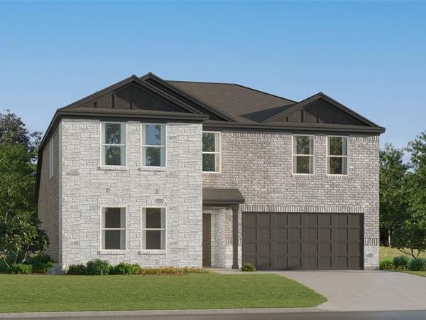 312 Sweet Ray Road, Fort Worth, TX 76140