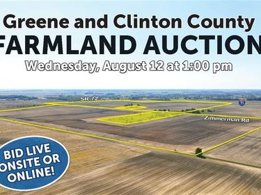 TRACT 1 Zimmerman, Jefferson Twp, OH 45169