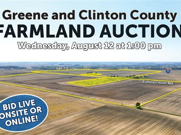TRACT 1 Zimmerman, Jefferson Twp, OH 45169
