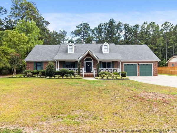 4148 Bent Grass Drive, Fayetteville, NC 28312
