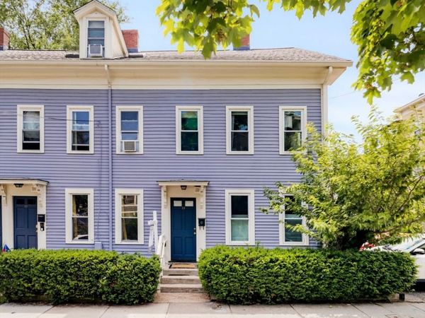 22 Prince Street, Unit 22, Cambridge, MA 02139