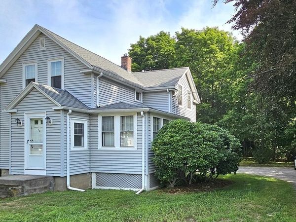 994 Pleasant St, Canton, MA 02021