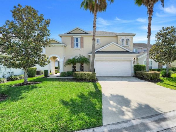 216 MONTARA DRIVE , DAVENPORT, FL 33897