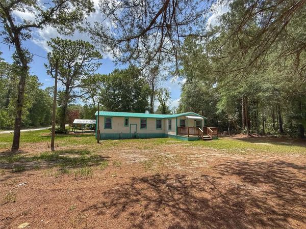 65 NE 528TH AVENUE , OLD TOWN, FL 32680