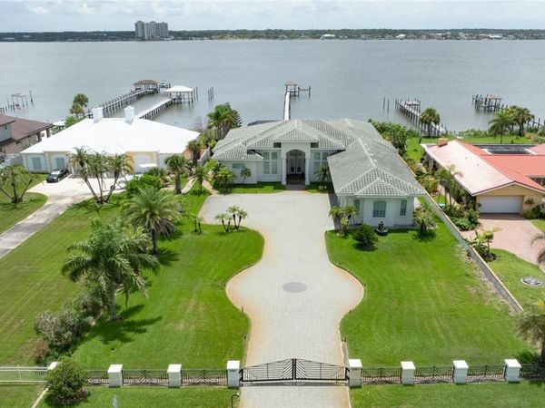 3020 S PENINSULA DRIVE , DAYTONA BEACH SHORES, FL 32118