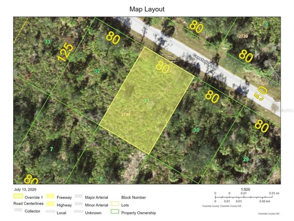 17125 CONSTANCE LANE , PORT CHARLOTTE, FL 33948