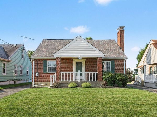 4219 Schenck Avenue, Deer Park, OH 45236