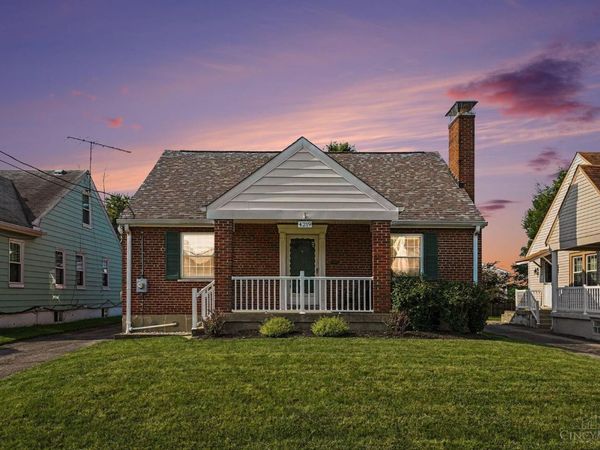 4219 Schenck Avenue, Deer Park, OH 45236