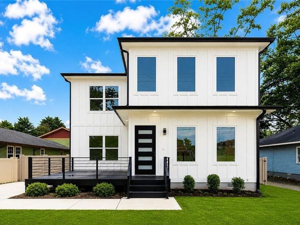 1643 Walker Avenue, Atlanta, GA 30337