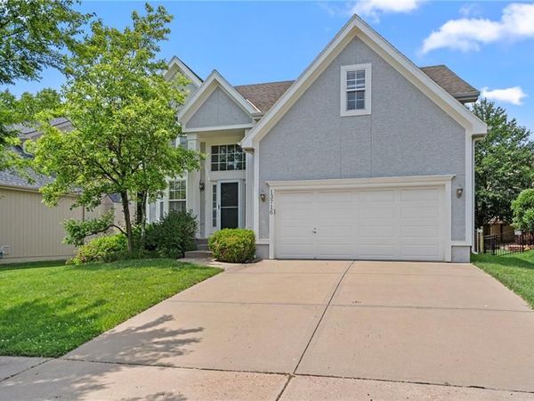13716 Parkhill Street, Overland Park, KS 66221