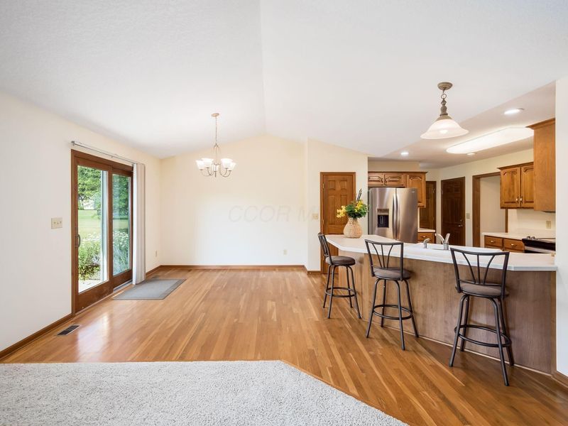 1453 Hickory Gate Drive, Marysville, OH 43040 Photo 15