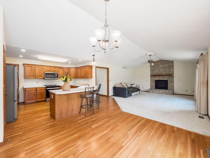 1453 Hickory Gate Drive, Marysville, OH 43040 Photo 18