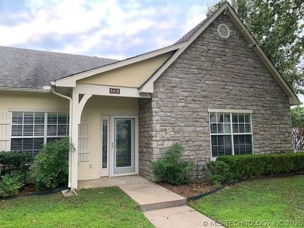 8410 E 74th Court , Tulsa, OK 74133