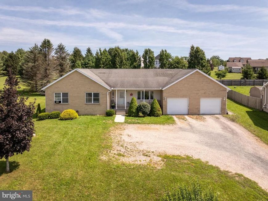 610 Harvey Winters Drive , Oakland, MD 21550 Main Photo