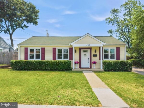 1407 HOUGHTON ROAD , GLEN BURNIE, MD 21061