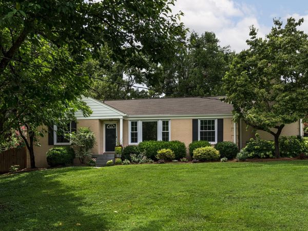 5021 Churchill Dr, Nashville, TN 37211