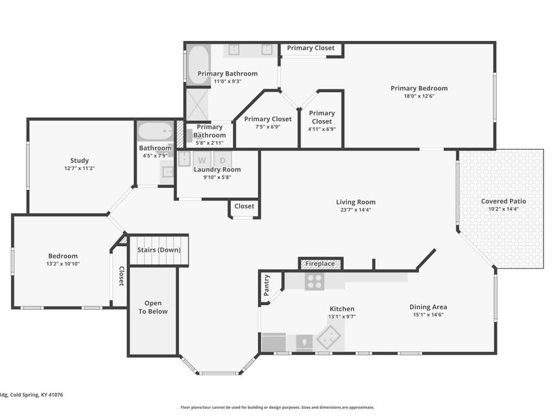 876 Flint Ridge, Cold Spring, KY 41076 Photo 9