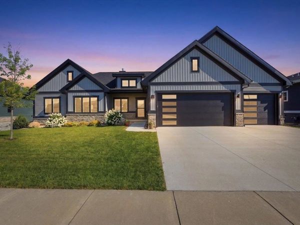 6241 Fountainhead Circle, DeForest, WI 53532