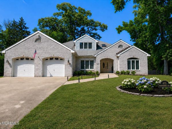 415 Windermere Avenue, Interlaken, NJ 07712