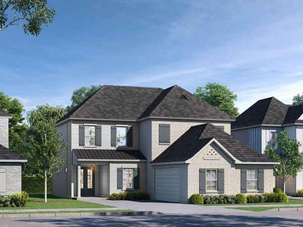 36199 Belle Parc Ave, Geismar, LA 70734