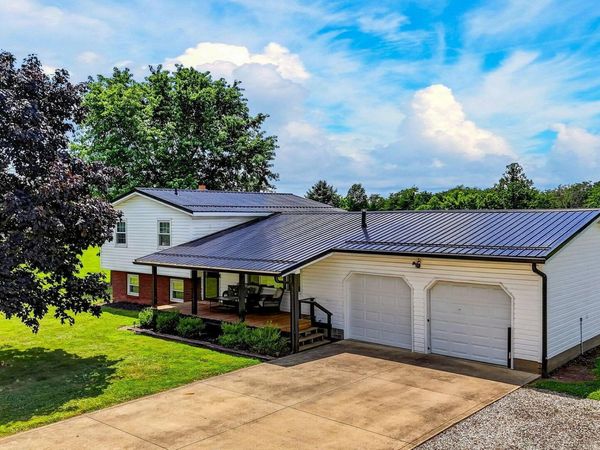 22331 Morris Leist Road, Stoutsville, OH 43154