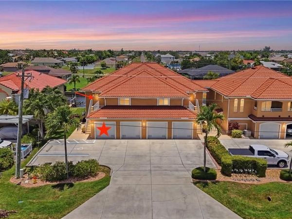 917 SW 47th TER , Unit 201, CAPE CORAL, FL 33914