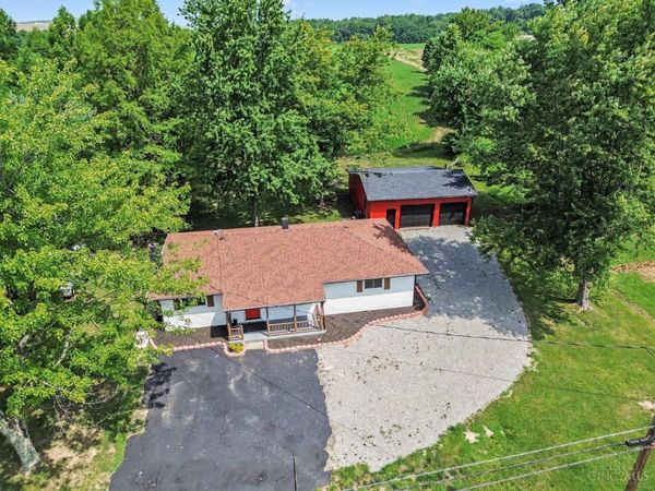 83 Hamer Road, Georgetown, OH 45121