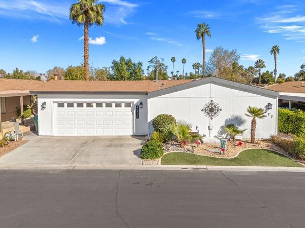 73450 Country Club Drive , Unit 277, Palm Desert, CA 92260