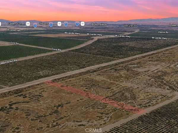 0 Vic Paso Robles Highway , Bakersfield, CA 93305