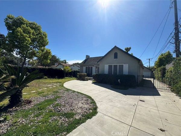 1965 S El Molino , San Marino, CA 91108