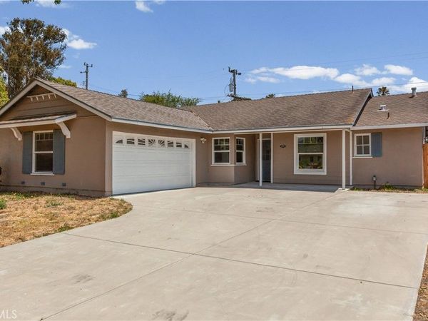 1107 Atascadero Street , San Luis Obispo, CA 93405