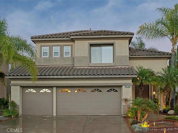 25671 Pacific Crest , Mission Viejo, CA 92692
