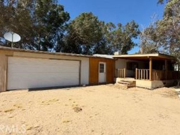 39100 Desert View Road , Newberry Springs, CA 92365