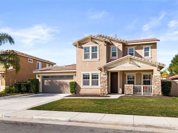 35069 Painted Rock, Winchester, CA 92596