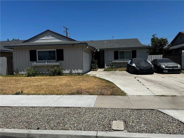 1737 W Beacon, Anaheim, CA 92804