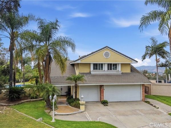 20 Monte Diablo, Pomona, CA 91766