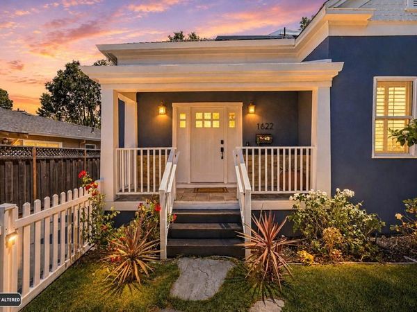 1622 Lincoln Avenue, San Jose, CA 95125