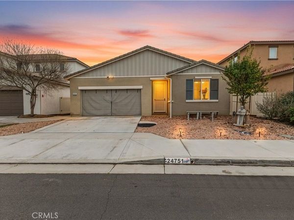 24751 Hudson , Moreno Valley, CA 92551