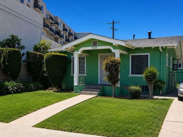 2531 S Sycamore Avenue, Los Angeles, CA 90016