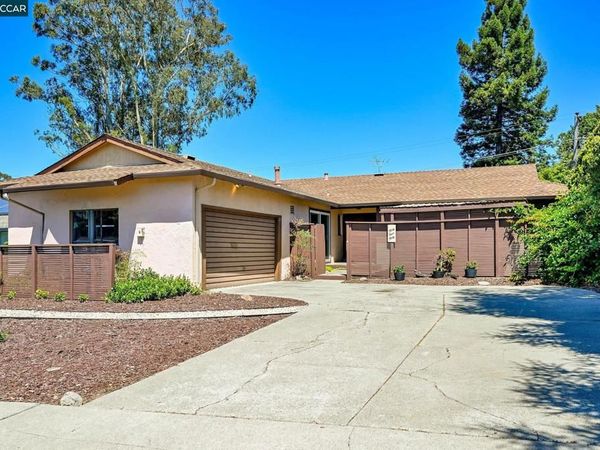 4440 Meadowbrook Drive, Richmond, CA 94803
