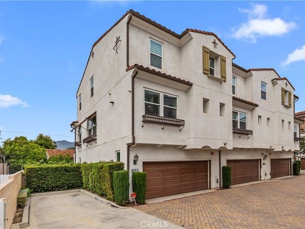 436 W Duarte Road , Unit A, Monrovia, CA 91016